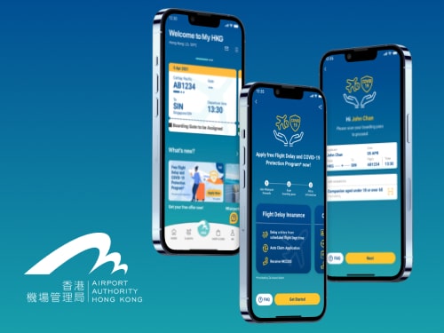 My HKG (Official)