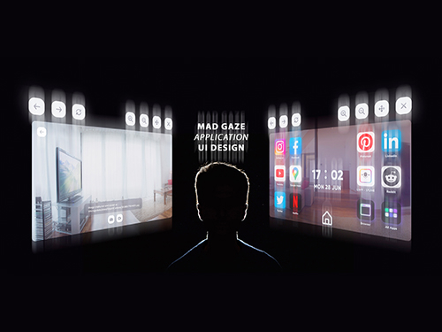 MAD Gaze App