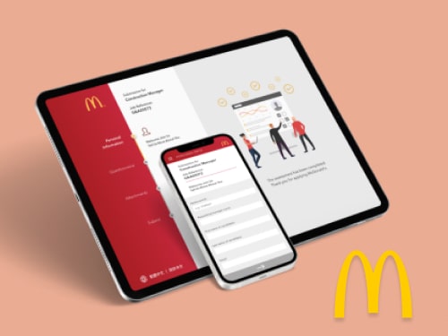 Mcdonald Recruitment System