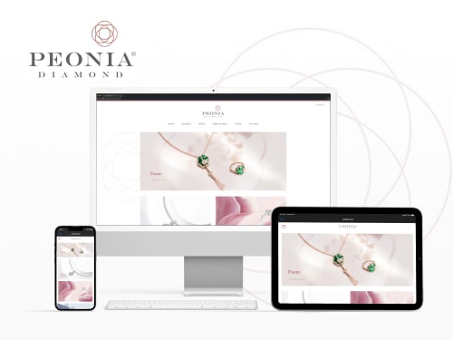 Peonia Diamond